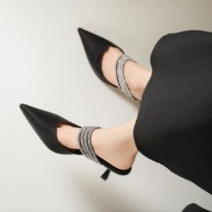 Ladies shoes high heels